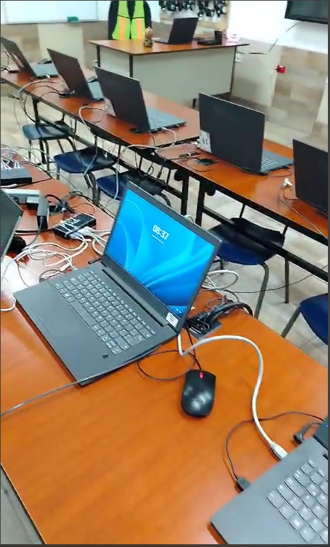 Mantenimiento de equipos de cómputo